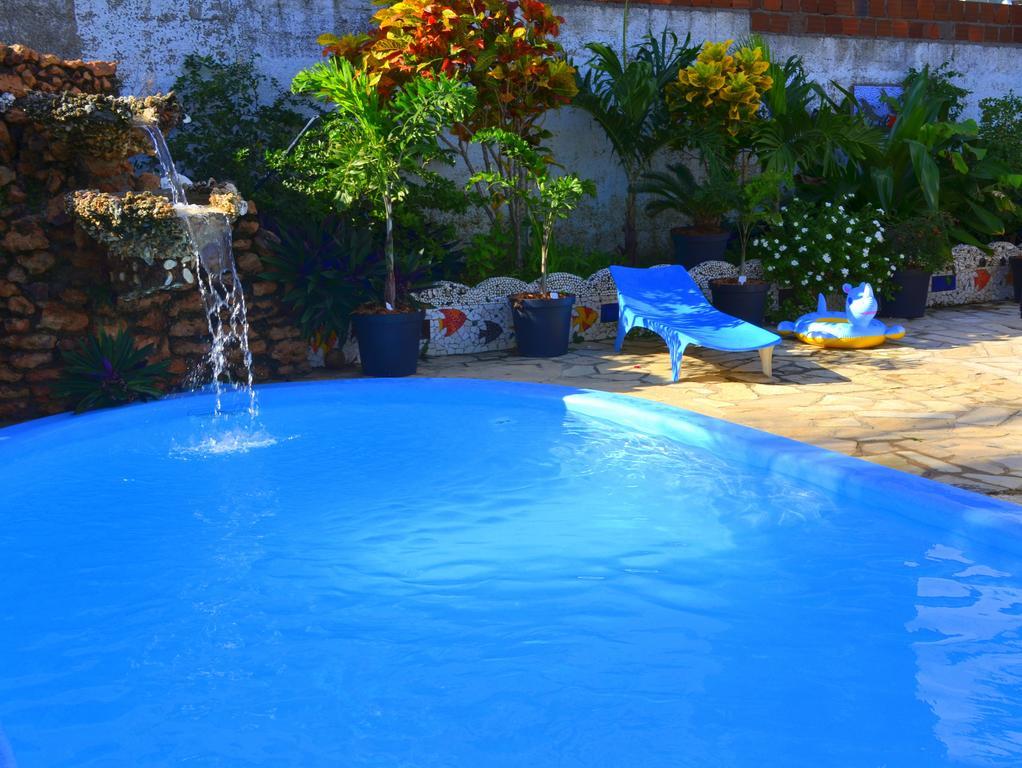 Pousada Chacara Porto Do Sol 자쿠마 외부 사진