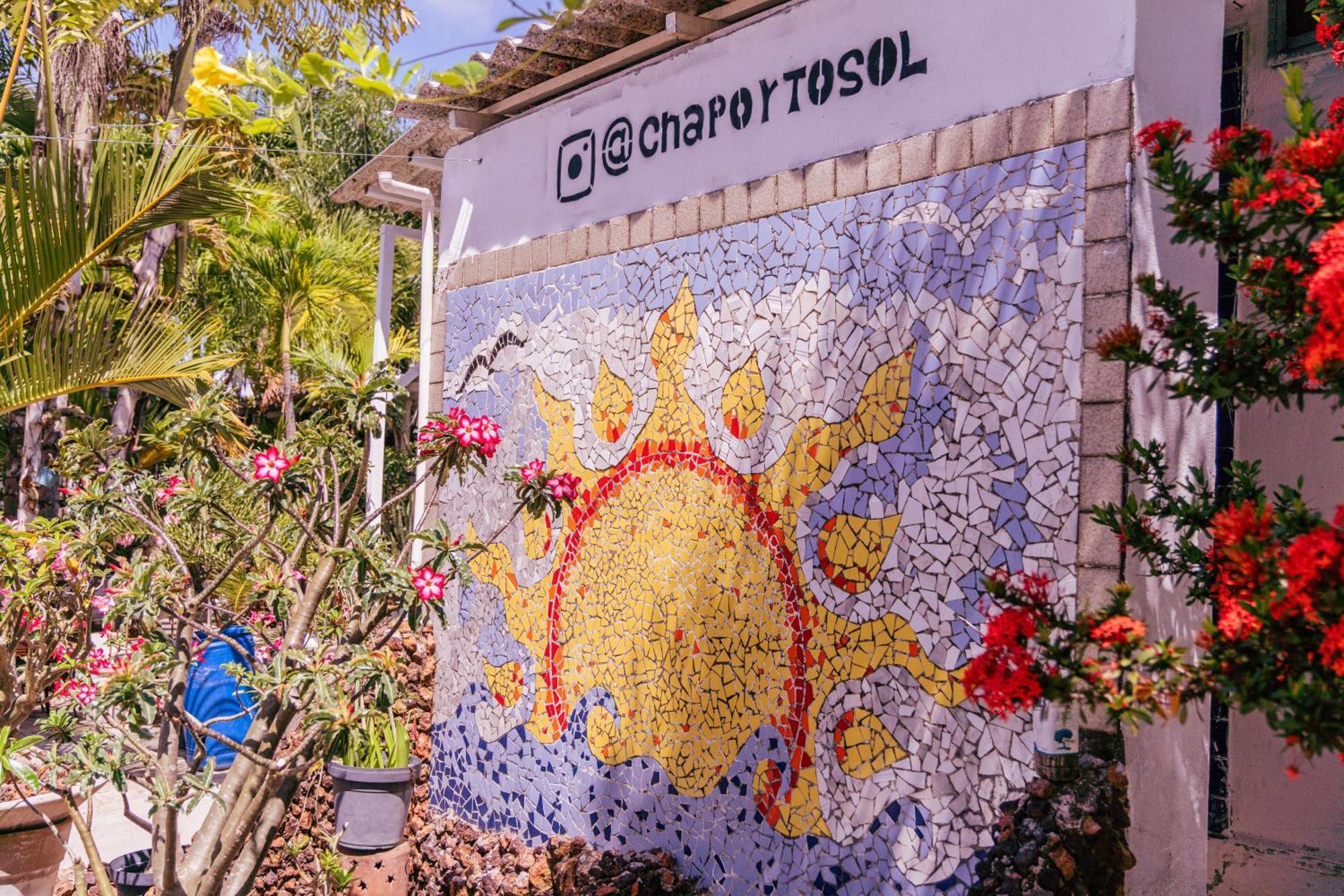 Pousada Chacara Porto Do Sol 자쿠마 외부 사진